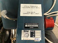 Wirbel industriële stofafzuiger met ergobox energiezuil - afbeelding 12 van  15