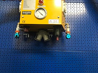 Wirbel industriële stofafzuiger met ergobox energiezuil - afbeelding 9 van  21