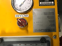 Wirbel industriële stofafzuiger met ergobox energiezuil - afbeelding 10 van  21