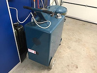 Wirbel industriële stofafzuiger met ergobox energiezuil - afbeelding 18 van  21