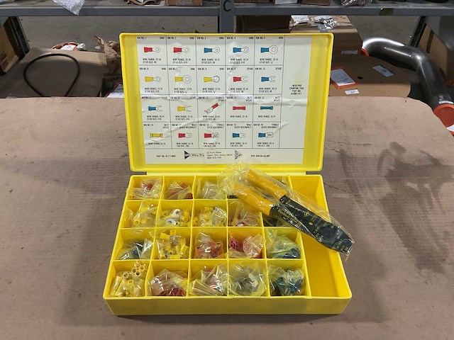 Wire-pro kabelreparatie set - afbeelding 4 van  4