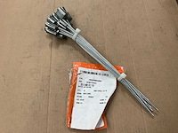 Wire rope (16x) - afbeelding 1 van  2