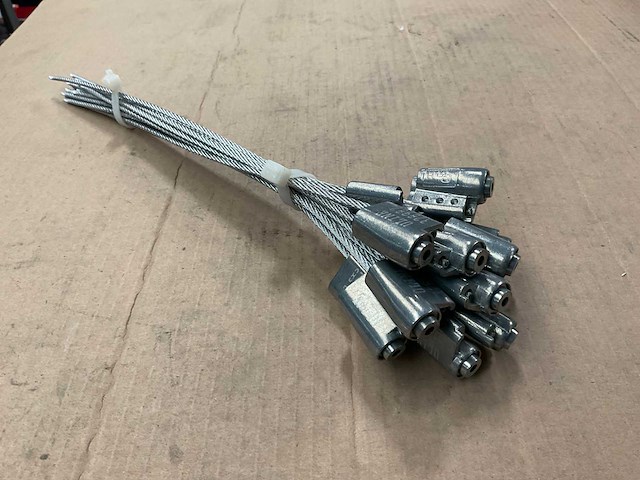 Wire rope (16x) - afbeelding 2 van  2