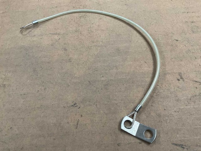 Wire rope assembly (109x) - afbeelding 3 van  4