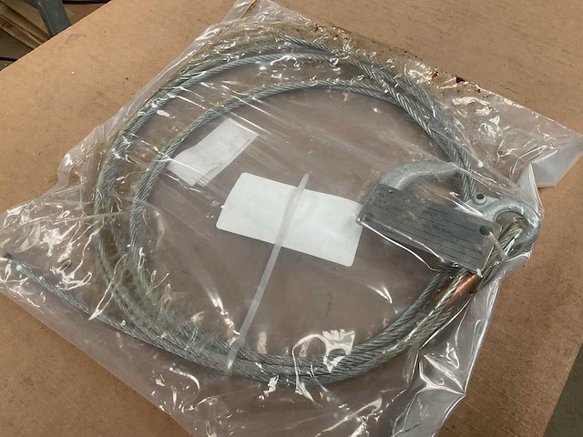 Wire rope assembly - afbeelding 2 van  2