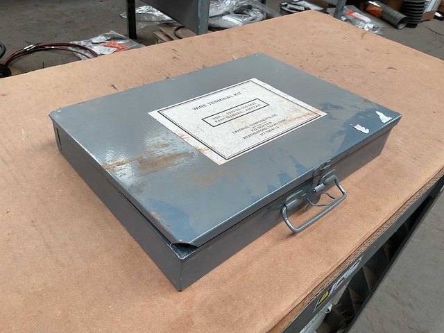 Wire terminal kit - afbeelding 4 van  4