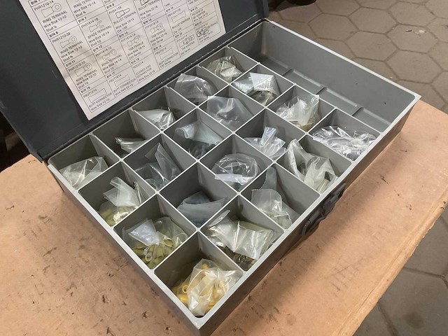 Wire terminal kit - afbeelding 1 van  1