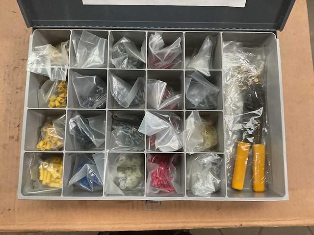 Wire terminal kit - afbeelding 2 van  5