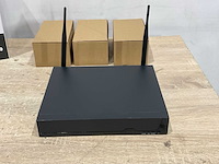 Wireless - hd cctv kit - beveiligingscamera’s - afbeelding 6 van  9