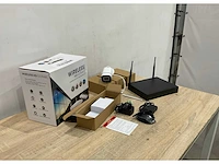 Wireless - hd cctv kit - beveiligingscamera’s - afbeelding 2 van  9