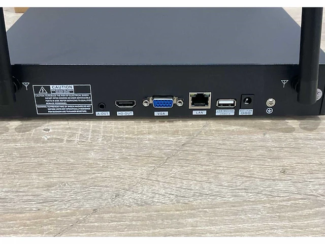 Wireless - hd cctv kit - beveiligingscamera’s - afbeelding 7 van  9
