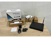 Wireless - hd cctv kit - beveiligingscamera’s - afbeelding 3 van  9