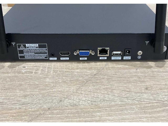Wireless - hd cctv kit - beveiligingscamera’s - afbeelding 7 van  9