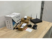 Wireless - hd cctv kit - beveiligingscamera’s - afbeelding 2 van  9