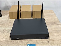 Wireless - hd cctv kit - beveiligingscamera’s - afbeelding 6 van  9