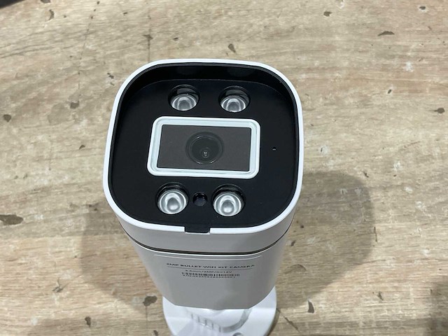 Wireless hd cctv kit beveiligingscamera’s - afbeelding 4 van  9