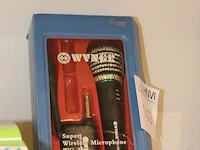 Wireless microfoon wvngr type wg-308 - afbeelding 2 van  2