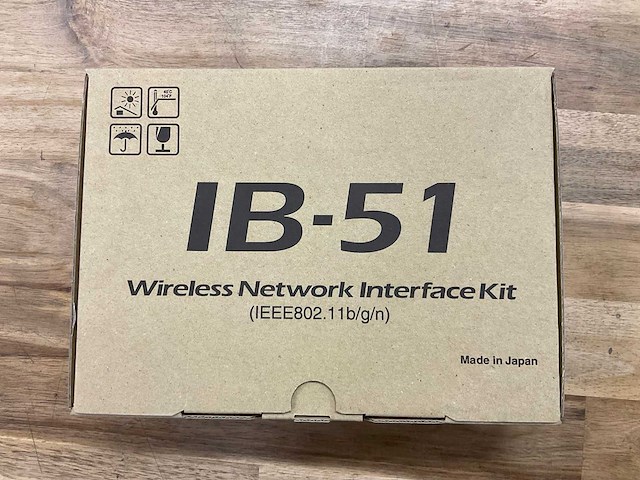 Wireless network interface kit ib-51 - afbeelding 1 van  2