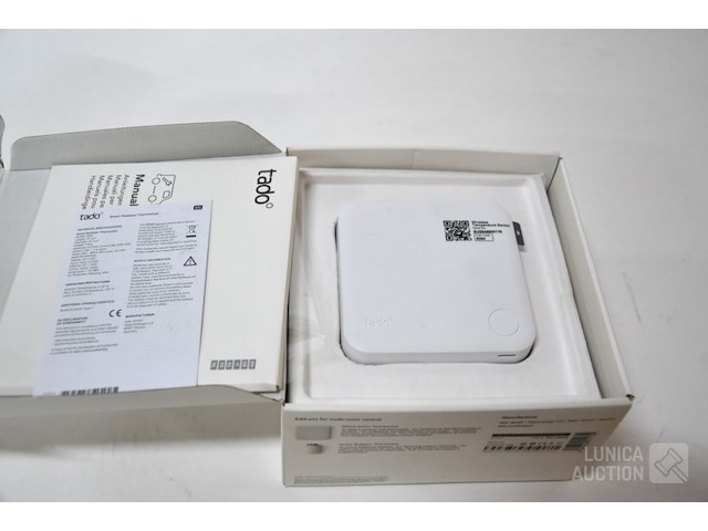 Wireless smart thermostaat - afbeelding 2 van  8