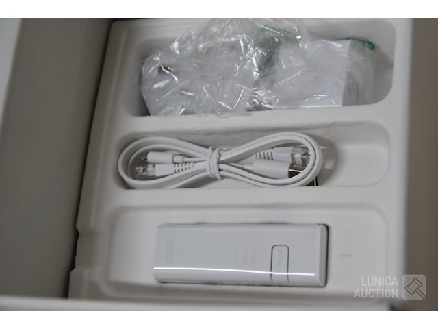 Wireless smart thermostaat - afbeelding 6 van  8