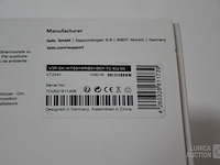 Wireless smart thermostaat - afbeelding 7 van  8