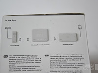 Wireless smart thermostaat - afbeelding 8 van  8