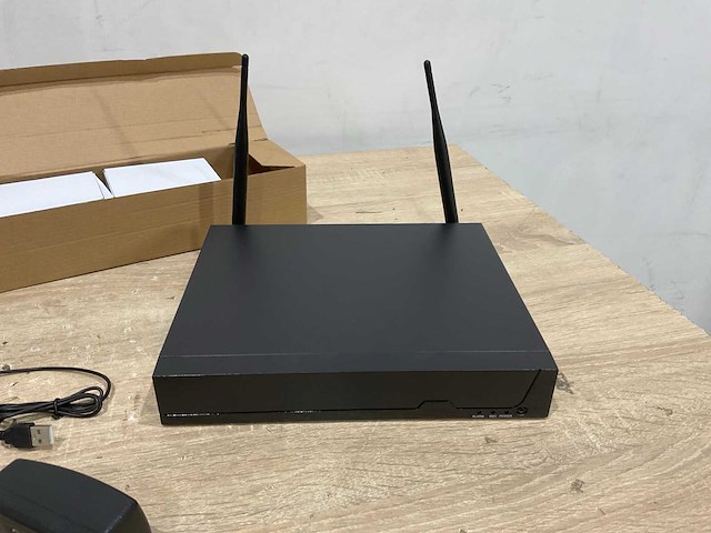 Wirelesse - hd cctv kit - beveiligingscamera - afbeelding 5 van  8