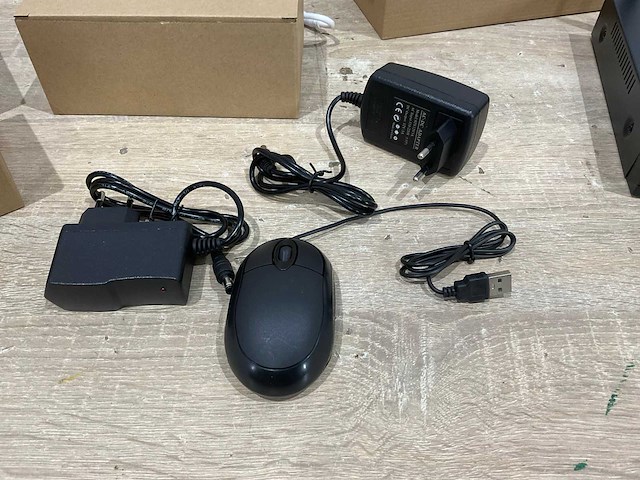 Wirelesse - hd cctv kit - beveiligingscamera - afbeelding 6 van  8