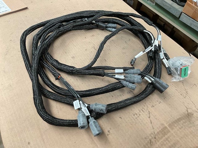 Wiring harness (13x) - afbeelding 2 van  4