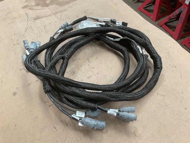 Wiring harness (2x) - afbeelding 2 van  4