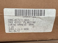 Wiring harness (2x) - afbeelding 4 van  4