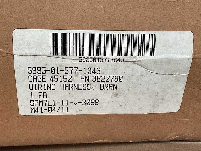 Wiring harness (2x) - afbeelding 4 van  4