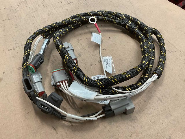 Wiring harness (2x) - afbeelding 3 van  4