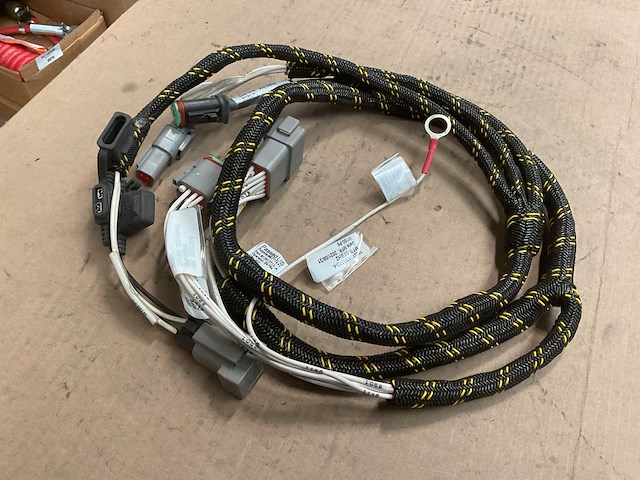 Wiring harness (2x) - afbeelding 2 van  4