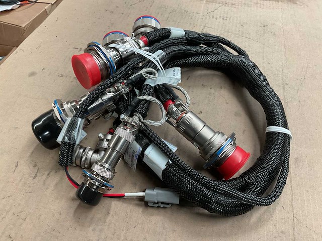 Wiring harness (2x) - afbeelding 2 van  4
