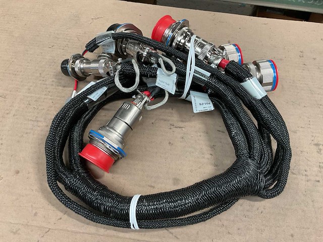 Wiring harness (2x) - afbeelding 3 van  4