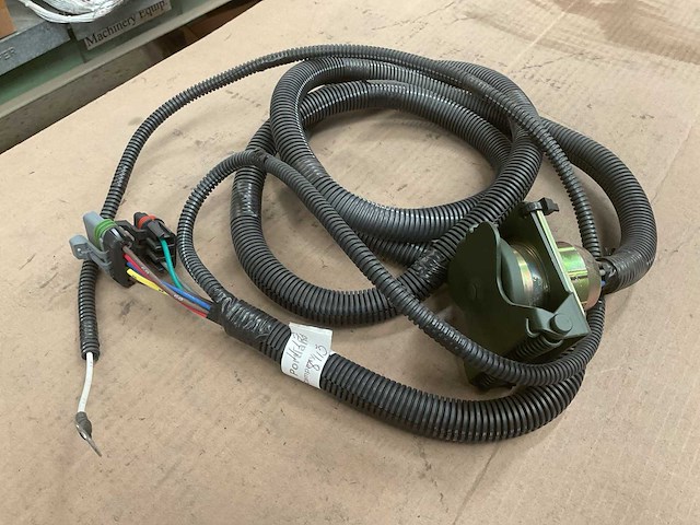 Wiring harness (2x) - afbeelding 4 van  4