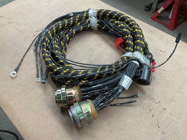 Wiring harness (2x) - afbeelding 1 van  3