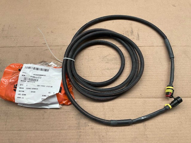 Wiring harness (3x) - afbeelding 1 van  2