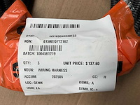 Wiring harness (3x) - afbeelding 2 van  2