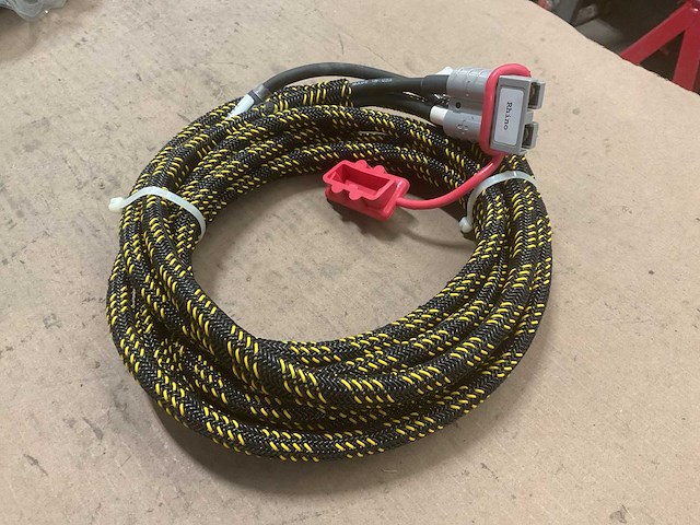 Wiring harness (5x) - afbeelding 3 van  4