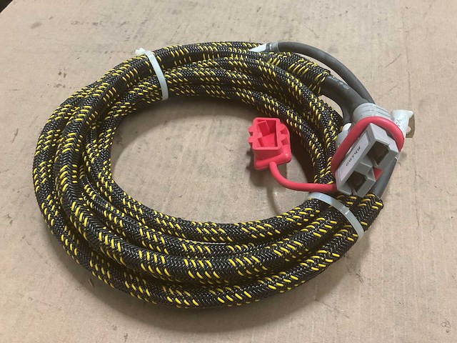 Wiring harness (5x) - afbeelding 4 van  4