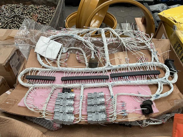 Wiring harness (9x) - afbeelding 1 van  4