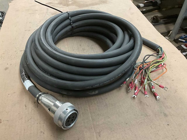 Wiring harness - afbeelding 2 van  4