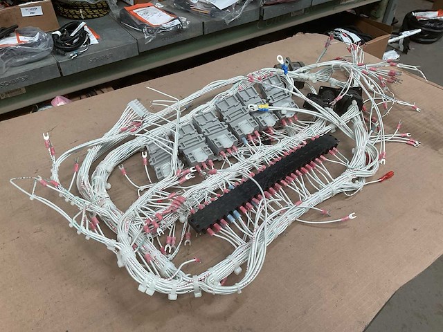 Wiring harness - afbeelding 3 van  5