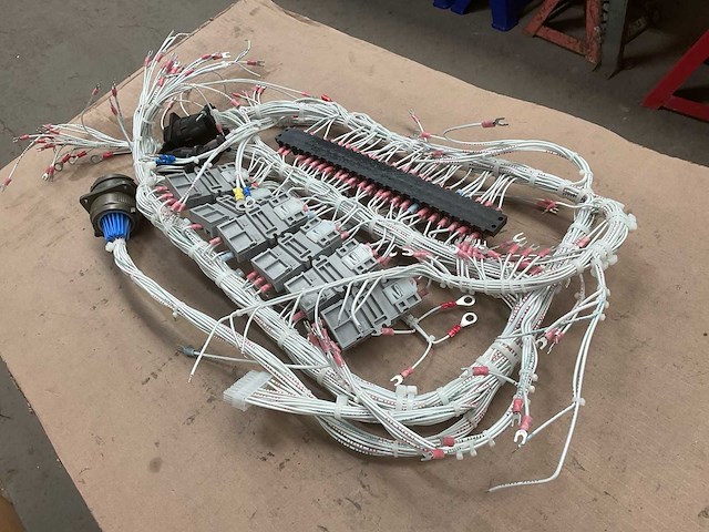 Wiring harness - afbeelding 5 van  5