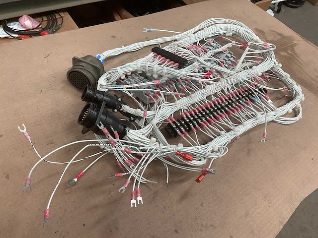 Wiring harness - afbeelding 2 van  5