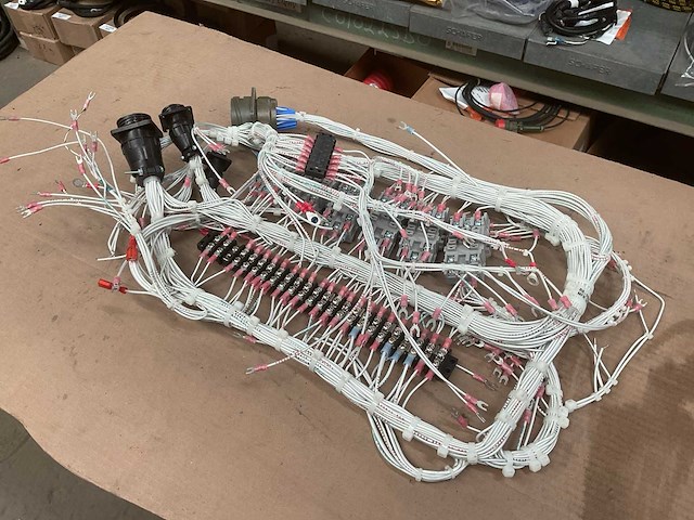 Wiring harness - afbeelding 4 van  5