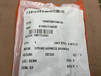 Wiring harness - afbeelding 1 van  5