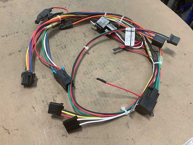 Wiring harness - afbeelding 3 van  4